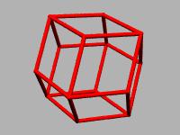 [Rhombic
         Dodecahedron]